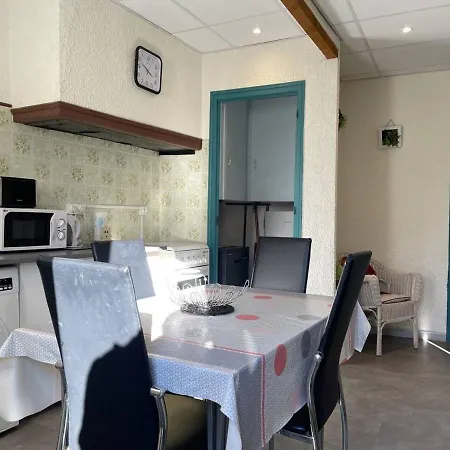 T3 Avec Jardin A Deux Pas De La - 5 Couchages, Animaux Acceptes - Fr-1-225c-117 Appartement