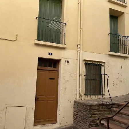 Appartement T3 Avec Jardin A Deux Pas De La - 5 Couchages, Animaux Acceptes - Fr-1-225c-117 Banyuls-sur-Mer